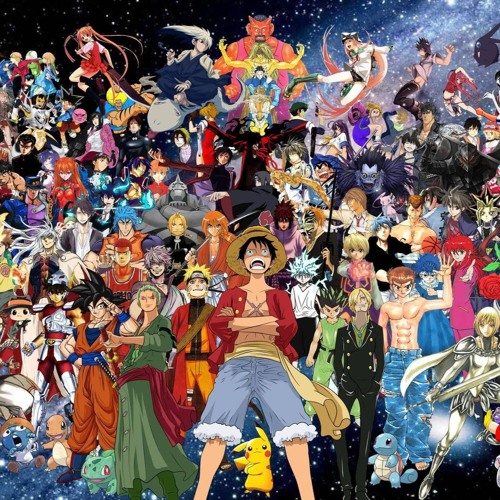 Anime World