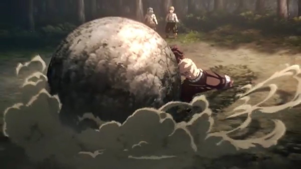 Gyomei Himejima Training Part 2