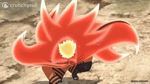 Naruto Uzumaki